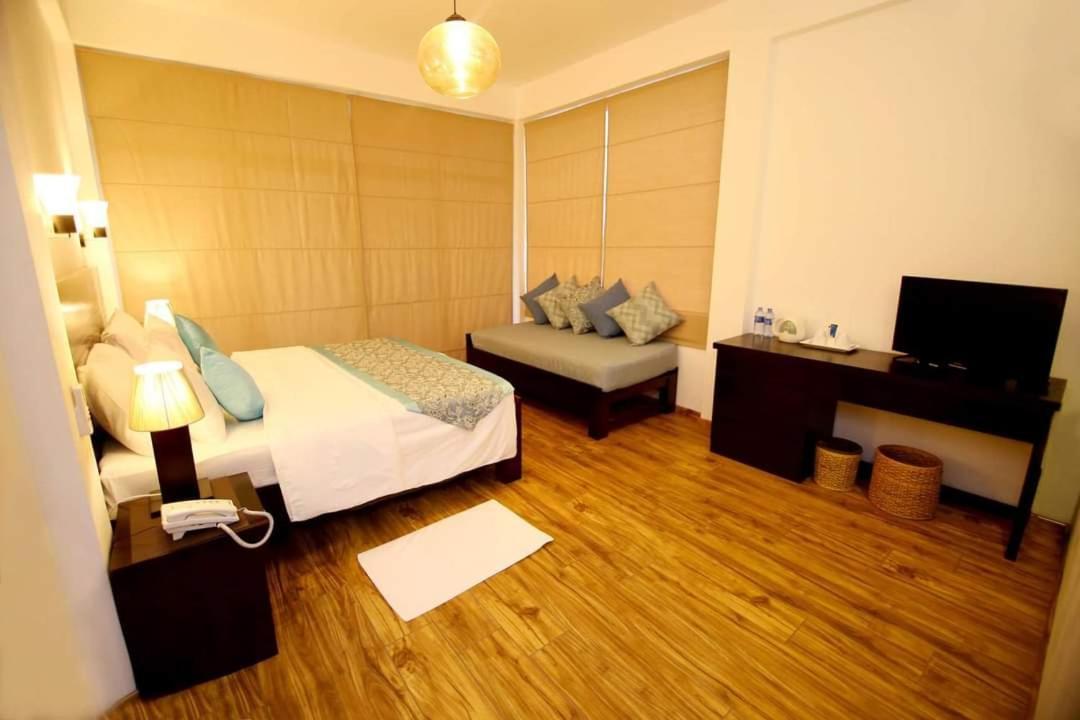 Hillcrest Villa Peradeniya Extérieur photo