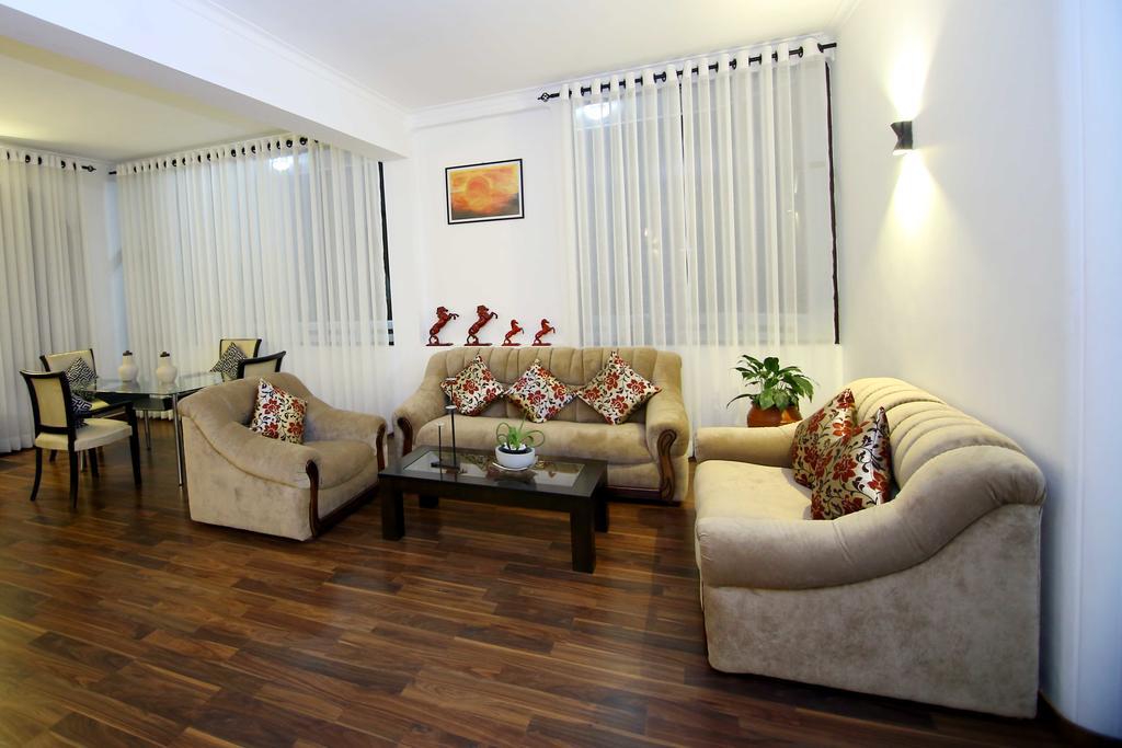 Hillcrest Villa Peradeniya Extérieur photo