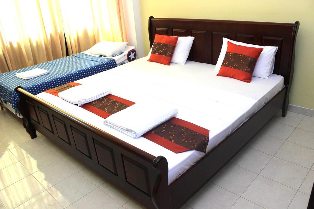 Hillcrest Villa Peradeniya Extérieur photo