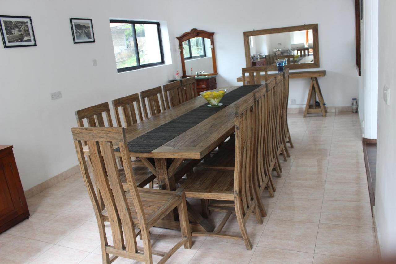 Hillcrest Villa Peradeniya Extérieur photo
